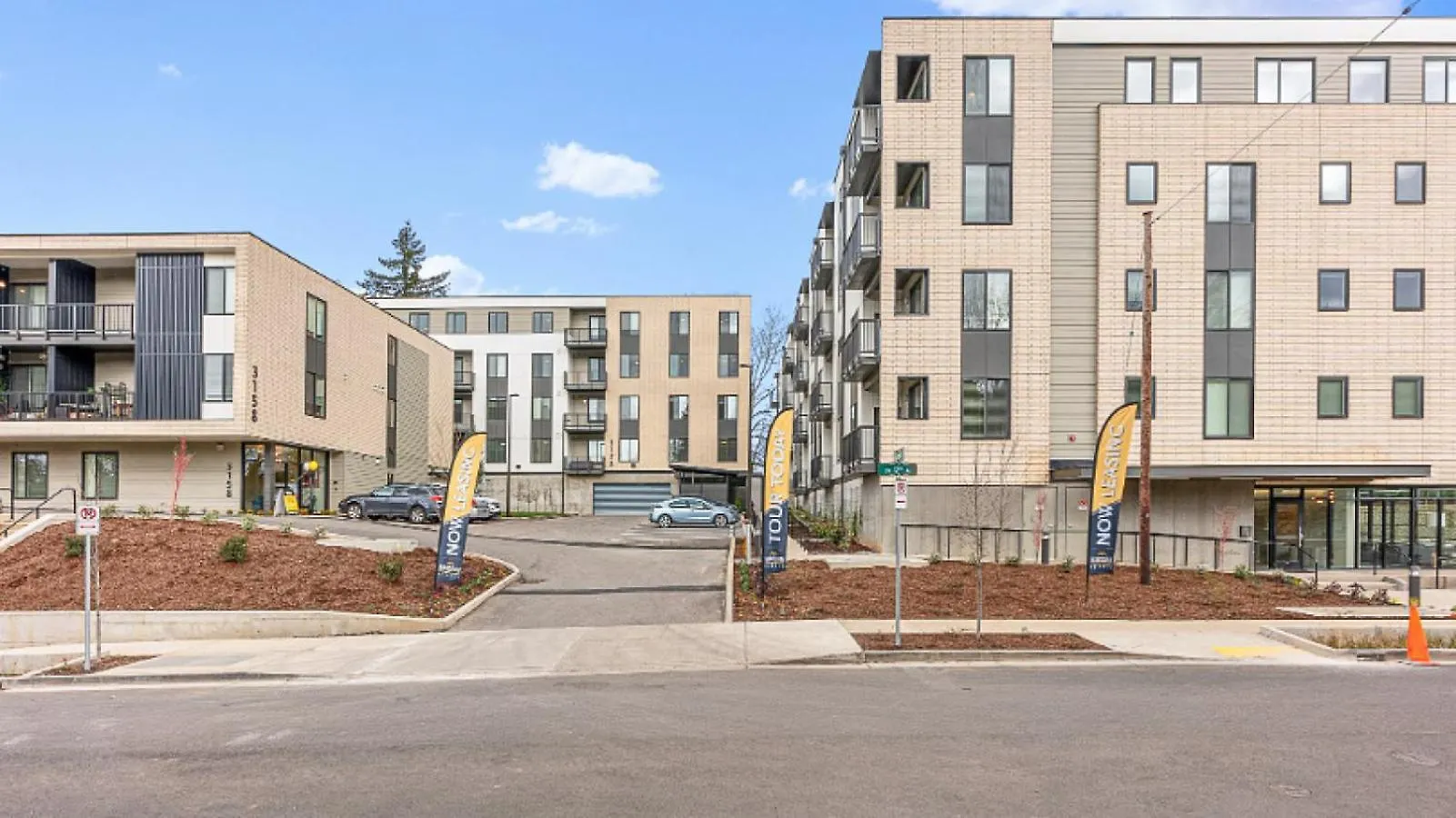 Apartment Landing At Marquam Heights - 2 Bedrooms In Southwest Portland United States